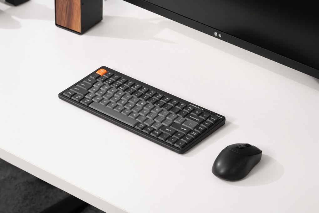 Bàn Phím Bluetooth HyperWork SilentKey Mini - 6