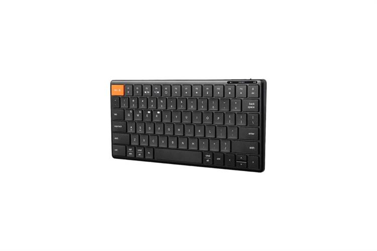 Bàn Phím Bluetooth HyperWork HyperOne Gen 3 Màu Đen