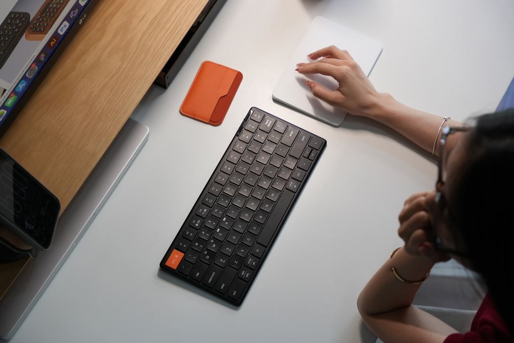 Bàn Phím Bluetooth HyperWork HyperOne Gen 3 - 7