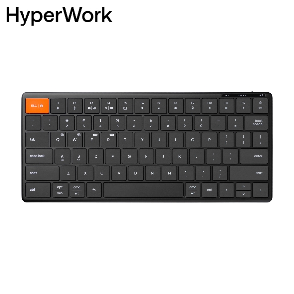 Bàn Phím Bluetooth HyperWork HyperOne Gen 3