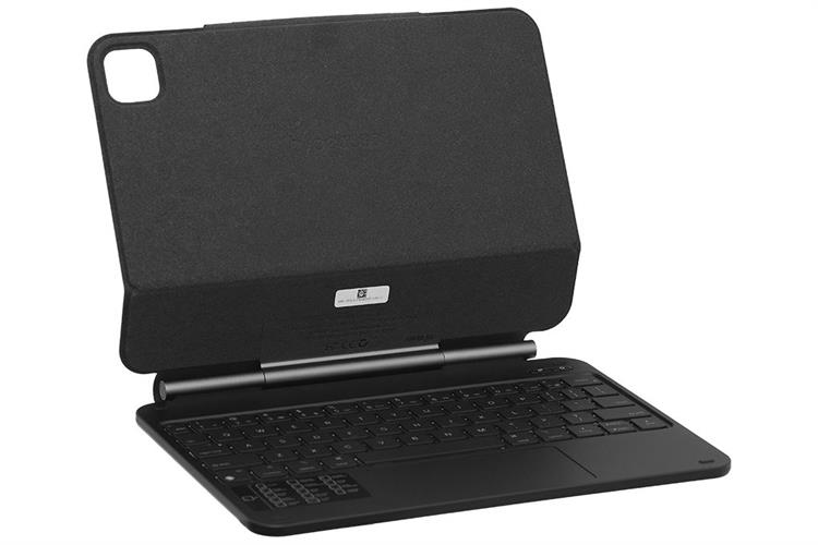 Bao Da Bàn Phím iPad Typecase Magnetic Edge Series Pro 11 M4 Màu Đen
