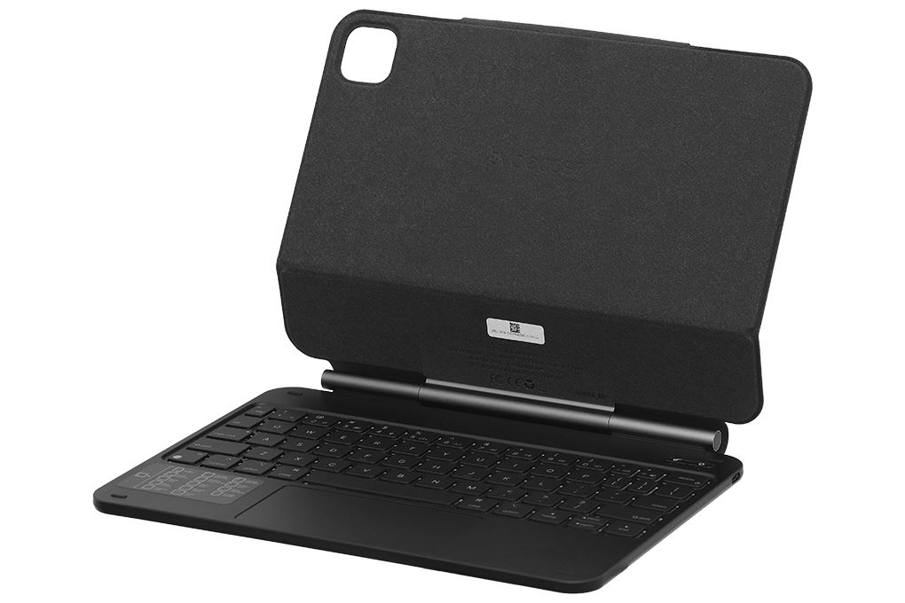 Bao Da Bàn Phím iPad Typecase Magnetic Edge Series Pro 11 M4 & M5 Màu Đen