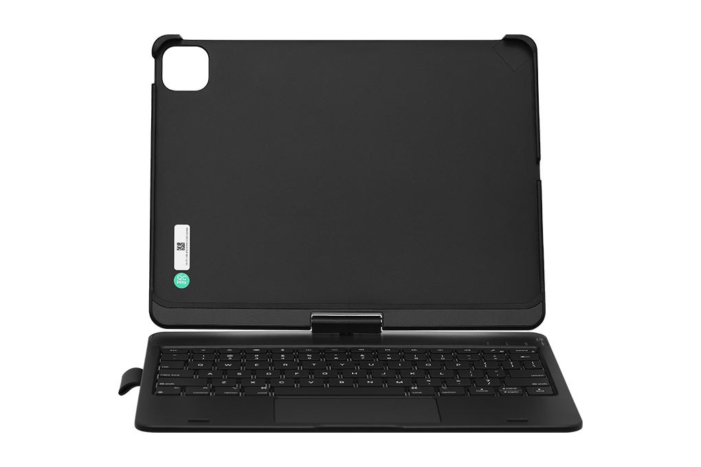 Bao Da Bàn Phím iPad Typecase Flexbook Touch Series with trackpad Air 6 Màu Đen