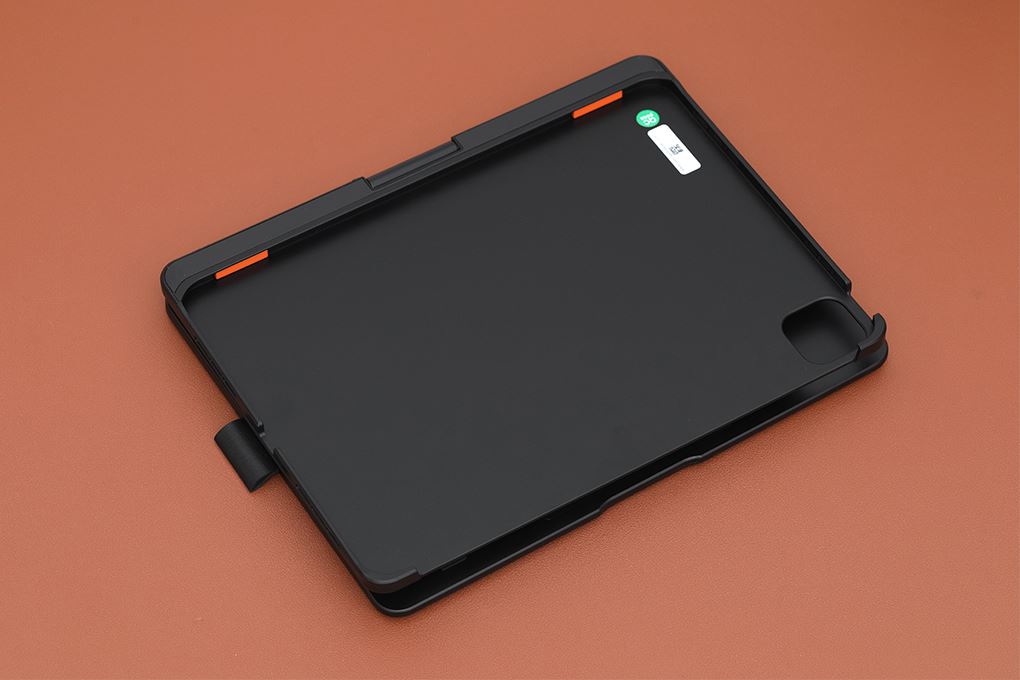 Bao Da Bàn Phím iPad Typecase Flexbook Touch Series with trackpad Air 6 Màu Đen