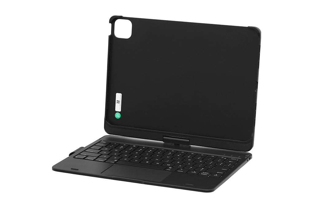 Bao Da Bàn Phím iPad Typecase Flexbook Touch Series with trackpad Air 6 Màu Đen