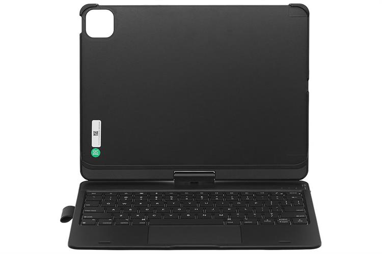 Bao Da Bàn Phím iPad Typecase Touch Keyboard Case For iPad Pro 11 M4 2024 Màu Đen