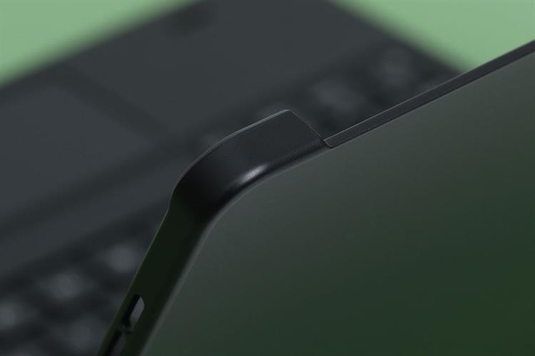 Bao Da Bàn Phím iPad Typecase Touch Keyboard Case For iPad Pro 11 M4 2024 Màu Đen