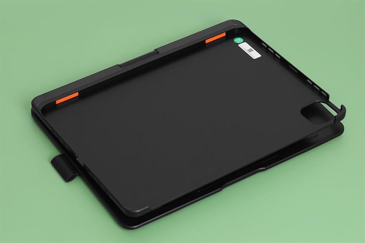 Bao Da Bàn Phím iPad Typecase Touch Keyboard Case For iPad Pro 11 M4 2024 Màu Đen