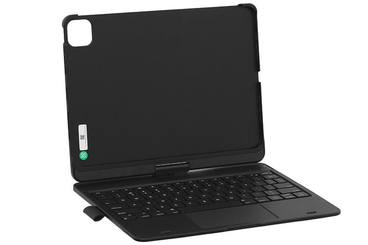 Bao Da Bàn Phím iPad Typecase Touch Keyboard Case For iPad Pro 11 M4 2024 Màu Đen