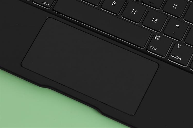 Bao Da Bàn Phím iPad Typecase Touch Keyboard Case For iPad Pro 11 M4 2024 Màu Đen