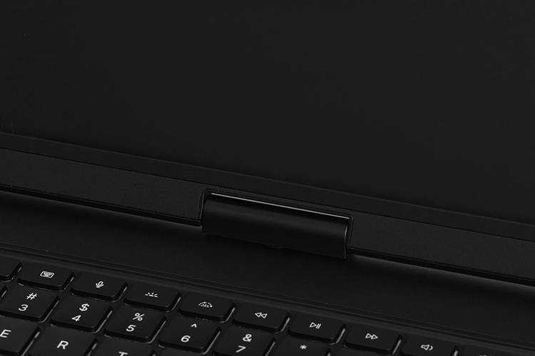 Bao Da Bàn Phím iPad Typecase Touch Keyboard Case For iPad Pro 11 M4 2024 Màu Đen