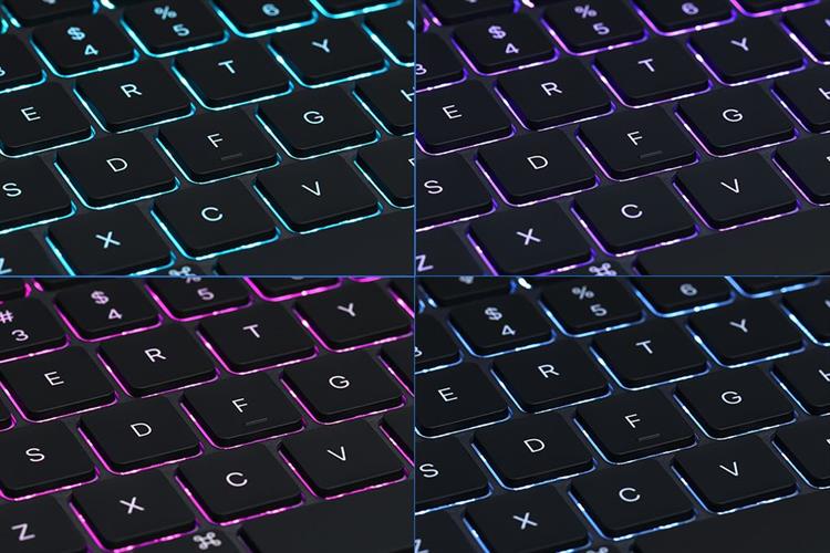 Bao Da Bàn Phím iPad Typecase Generation Case With Keyboard For iPad 10.9 2022 Màu Đen