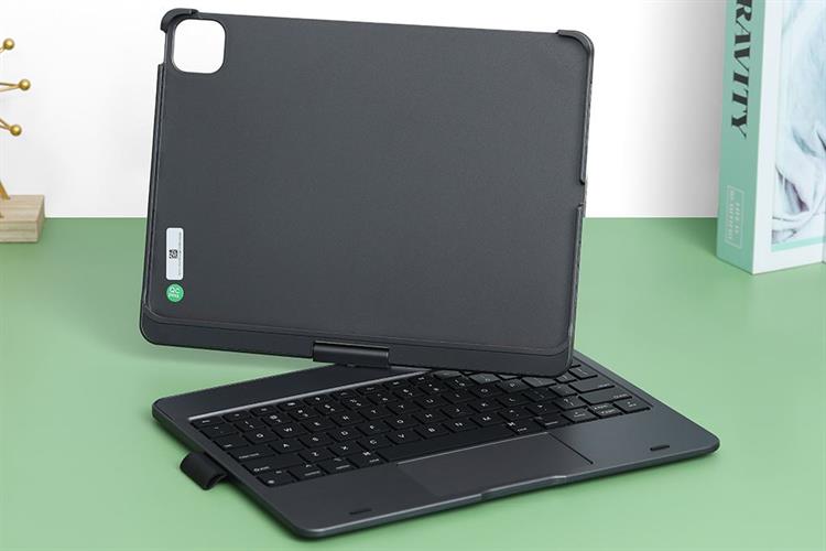 Bao Da Bàn Phím iPad Typecase Generation Case With Keyboard For iPad 10.9 2022 Màu Đen