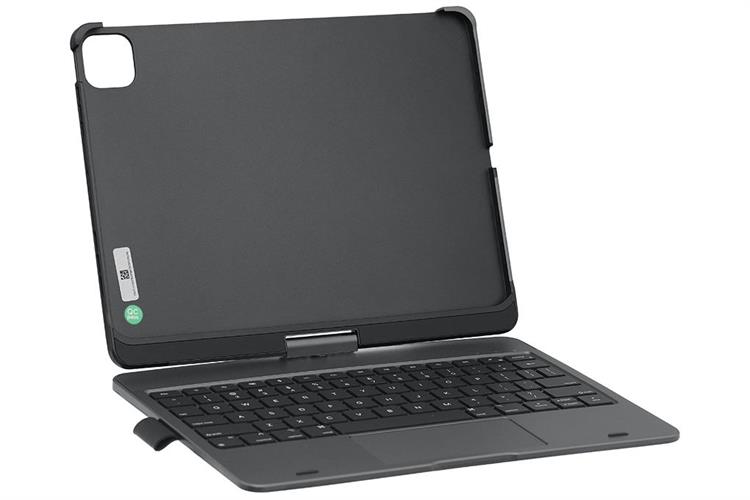 Bao Da Bàn Phím iPad Typecase Generation Case With Keyboard For iPad 10.9 2022 Màu Đen
