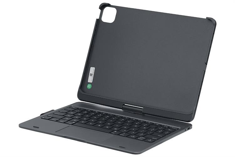 Bao Da Bàn Phím iPad Typecase Generation Case With Keyboard For iPad 10.9 2022 Màu Đen