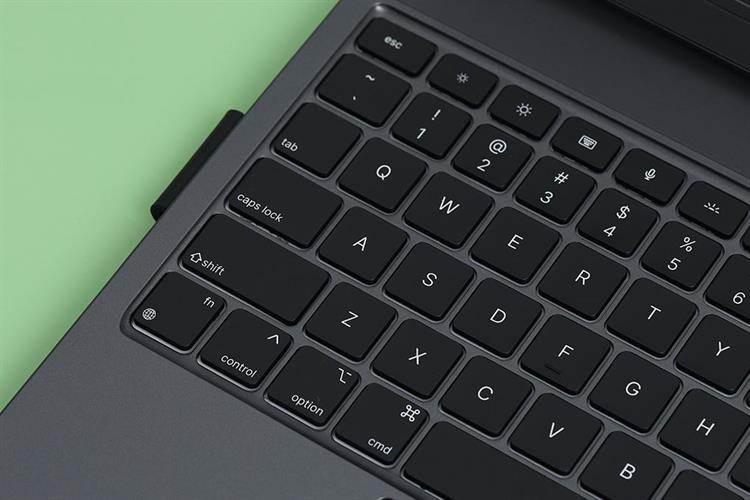 Bao Da Bàn Phím iPad Typecase Generation Case With Keyboard For iPad 10.9 2022 Màu Đen