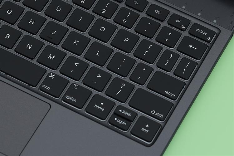 Bao Da Bàn Phím iPad Typecase Generation Case With Keyboard For iPad 10.9 2022 Màu Đen