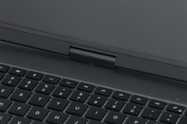 Bao Da Bàn Phím iPad Typecase Generation Case With Keyboard For iPad 10.9 2022 Màu Đen