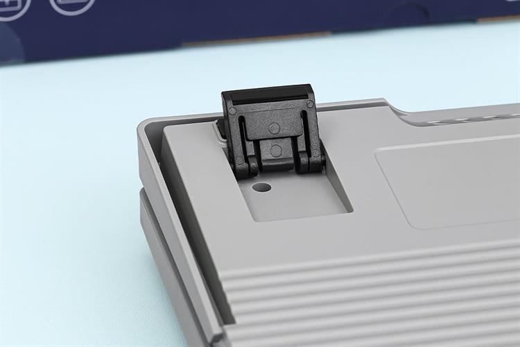 Bàn Phím Cơ Có Dây Rapoo V501 87 Màu Đen