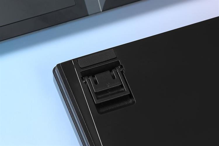 Bàn Phím Cơ Bluetooth Dareu EK75 Pro Cloudy Aqua Màu Đen