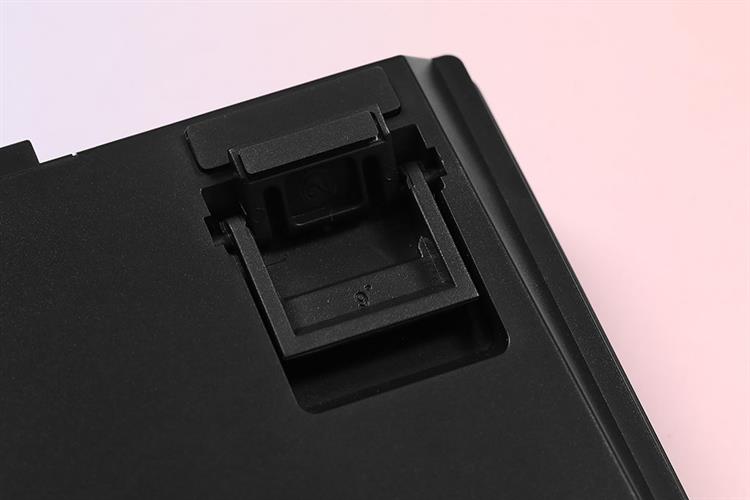 Bàn Phím Cơ Bluetooth Dareu EK75 Pro Cloudy Aqua Màu Đen