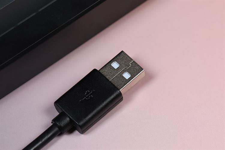 Bàn Phím Cơ Bluetooth Dareu EK75 Pro Cloudy Aqua Màu Đen