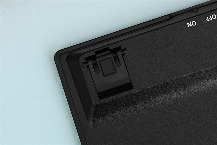 Bàn Phím Bluetooth Dareu LK165D Màu Đen