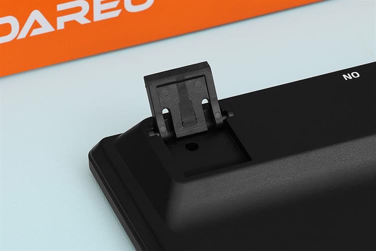 Bàn Phím Bluetooth Dareu LK165D Màu Đen