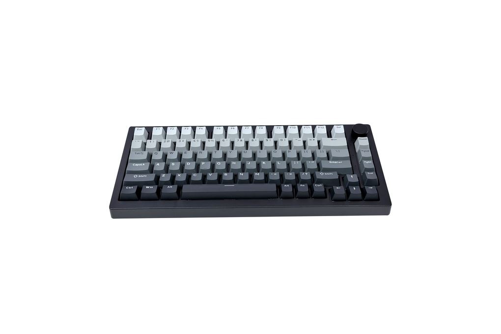 Bàn Phím Cơ Bluetooth Akko 5075 V3 Gradient Akko Frost Pink - 2