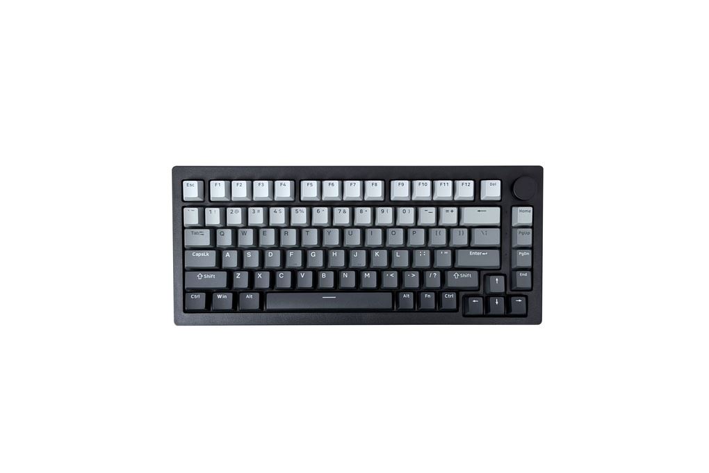 Bàn Phím Cơ Bluetooth Akko 5075 V3 Gradient Akko Frost Pink - 3