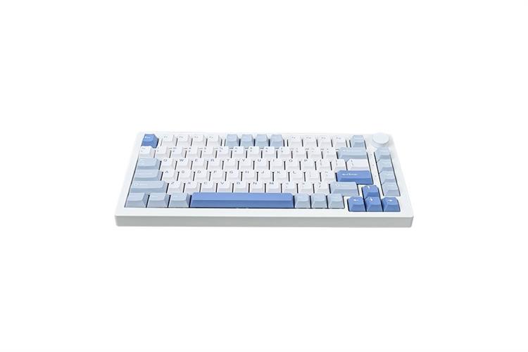 Bàn Phím Cơ Bluetooth Akko 5075 V3 Akko Piano Màu Trắng