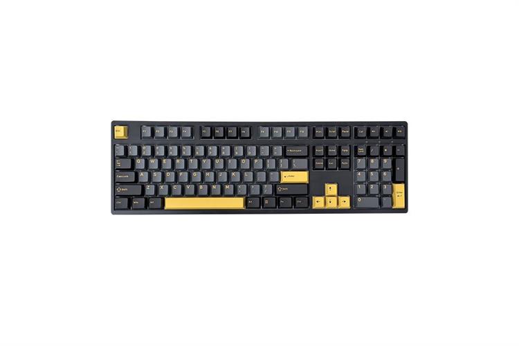 Bàn Phím Cơ Không Dây Akko 3108 RF V3 Màu Đen