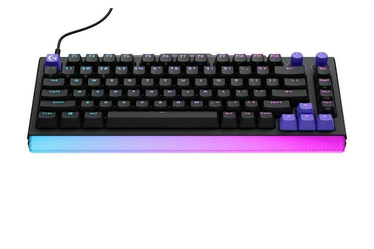 Bàn Phím Cơ Có Dây Logitech G512 X 75 TKL Màu Đen