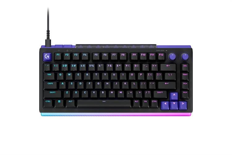 Bàn Phím Cơ Có Dây Logitech G512 X 75 TKL Màu Đen