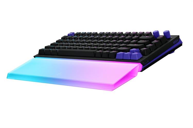 Bàn Phím Cơ Có Dây Logitech G512 X 75 TKL Màu Đen