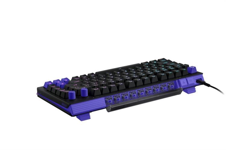 Bàn Phím Cơ Có Dây Logitech G512 X 75 TKL Màu Đen