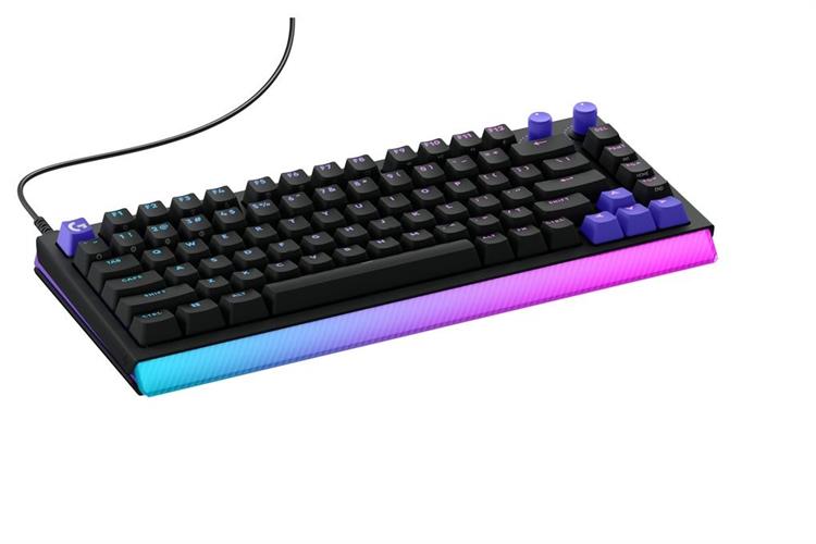 Bàn Phím Cơ Có Dây Logitech G512 X 75 TKL Màu Đen