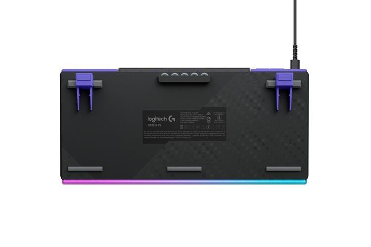 Bàn Phím Cơ Có Dây Logitech G512 X 75 TKL Màu Đen