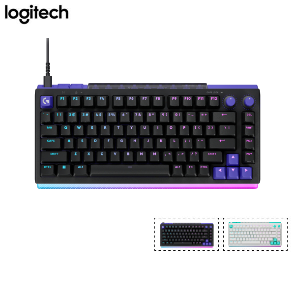 Bàn Phím Cơ Có Dây Logitech G512 X 75 TKL