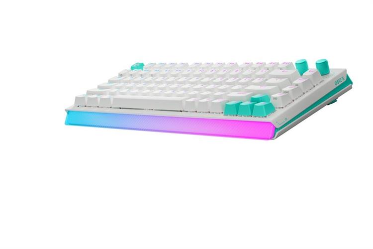 Bàn Phím Cơ Có Dây Logitech G512 X 75 TKL Màu Trắng