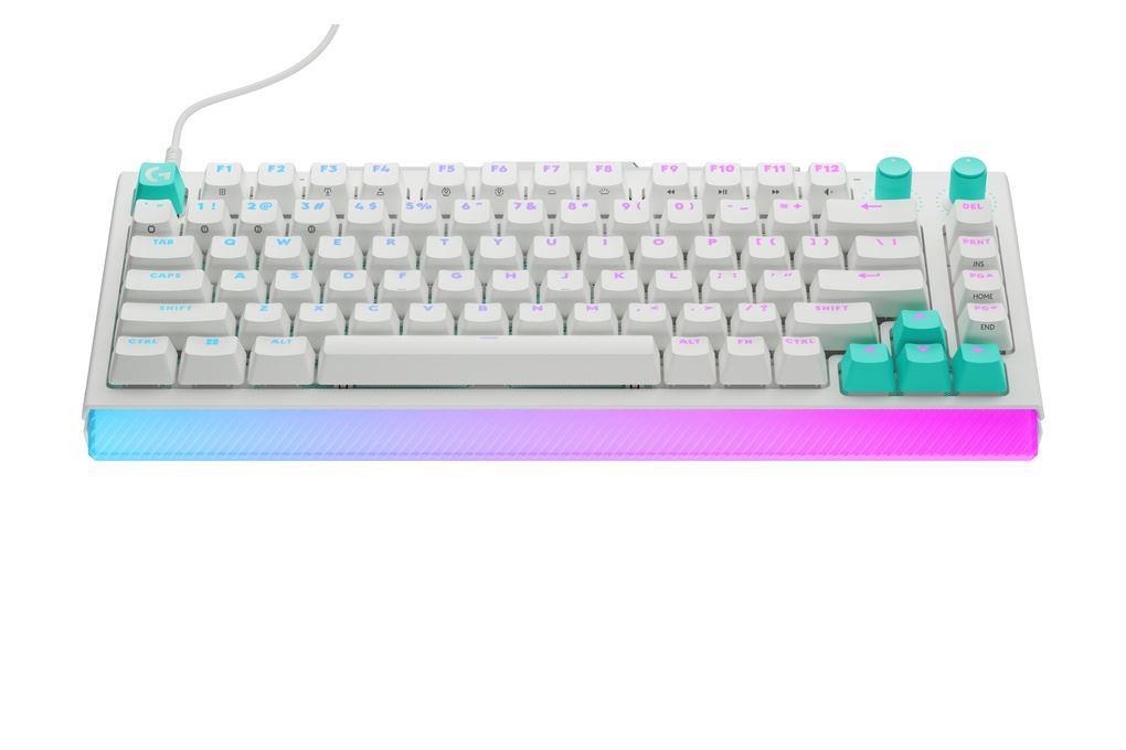 Bàn Phím Cơ Có Dây Logitech G512 X 75 TKL - 6