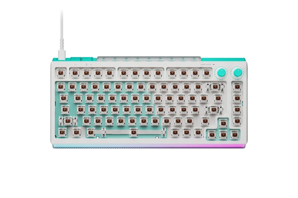 Bàn Phím Cơ Có Dây Logitech G512 X 75 TKL - 8