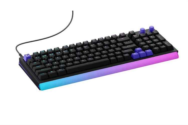 Bàn Phím Cơ Có Dây Logitech G512 X 98 TKL Màu Đen