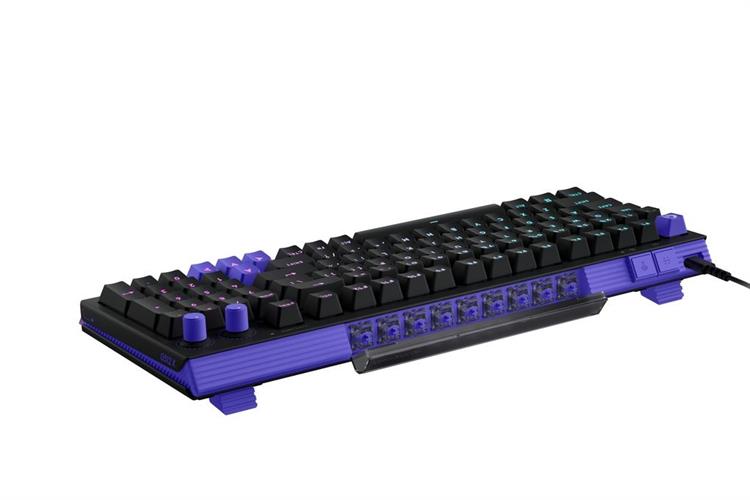 Bàn Phím Cơ Có Dây Logitech G512 X 98 TKL Màu Đen
