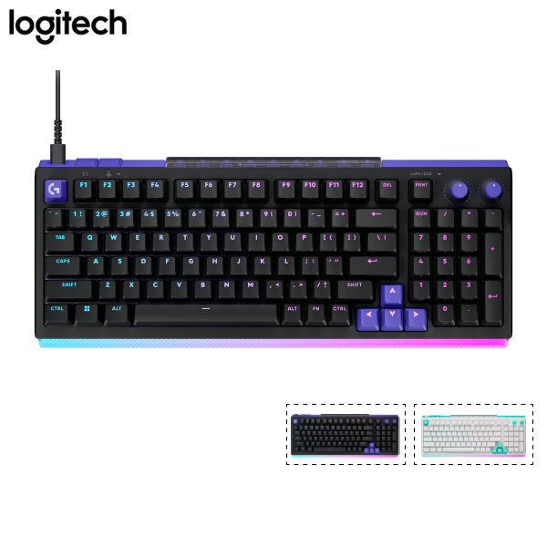 Bàn Phím Cơ Có Dây Logitech G512 X 98 TKL