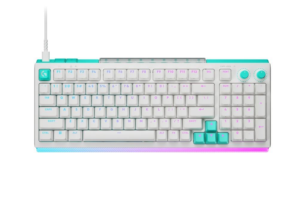 Bàn Phím Cơ Có Dây Logitech G512 X 98 TKL