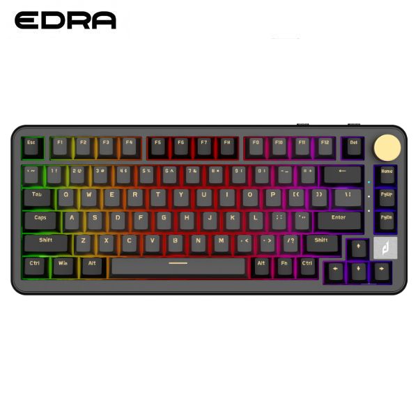 Bàn Phím Cơ Có Dây EDRA EK375MS
