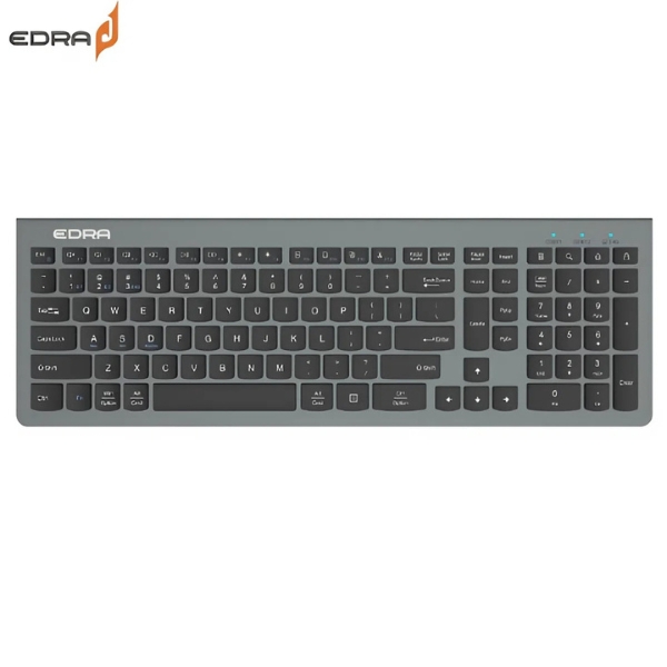 Bàn Phím Cơ Bluetooth EDRA EK507