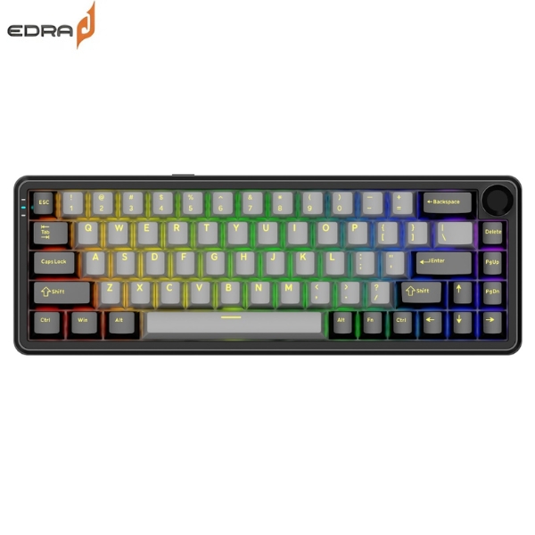 Bàn Phím Cơ Bluetooth EDRA EK368RT
