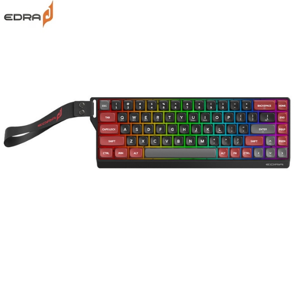 Bàn Phím Cơ Bluetooth EDRA EK368WT